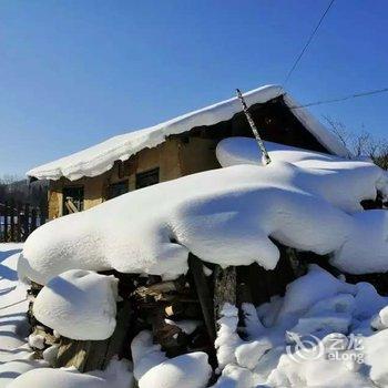 牡丹江威虎山雪村东北人家家庭旅馆酒店提供图片