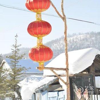 牡丹江威虎山雪村东北人家家庭旅馆酒店提供图片