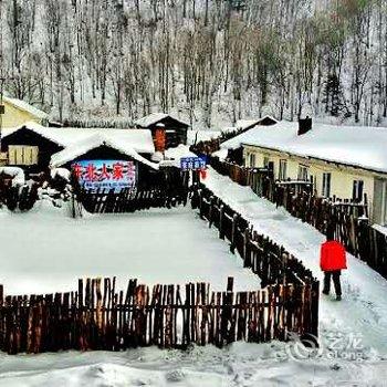 牡丹江威虎山雪村东北人家家庭旅馆酒店提供图片