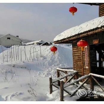 牡丹江威虎山雪村东北人家家庭旅馆酒店提供图片