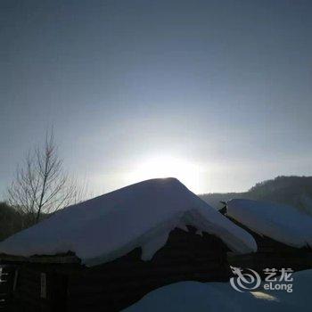 牡丹江威虎山雪村东北人家家庭旅馆酒店提供图片