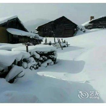 牡丹江威虎山雪村东北人家家庭旅馆酒店提供图片