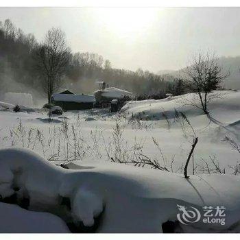 牡丹江威虎山雪村东北人家家庭旅馆酒店提供图片