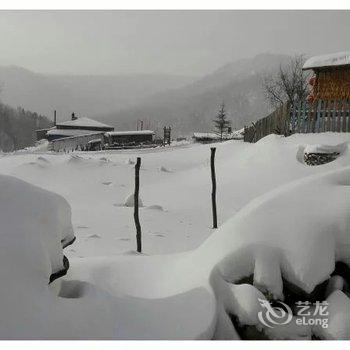 牡丹江威虎山雪村东北人家家庭旅馆酒店提供图片