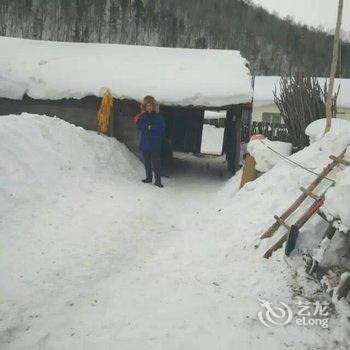 牡丹江威虎山雪村东北人家家庭旅馆酒店提供图片