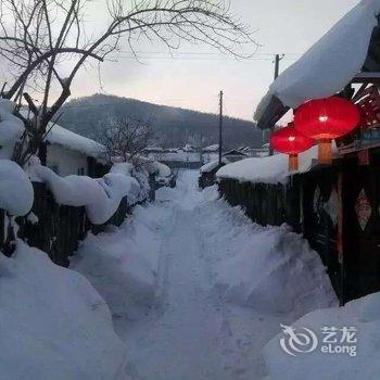 牡丹江威虎山雪村东北人家家庭旅馆酒店提供图片