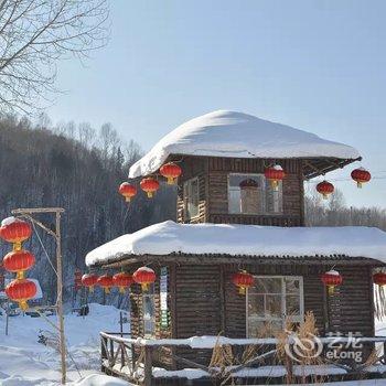 牡丹江威虎山雪村东北人家家庭旅馆酒店提供图片