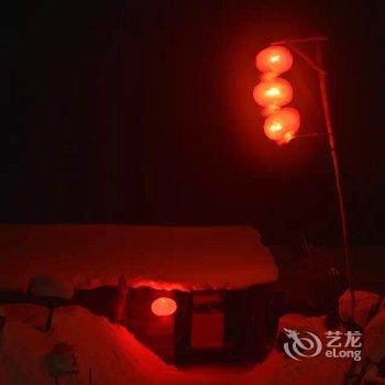 牡丹江威虎山雪村东北人家家庭旅馆酒店提供图片