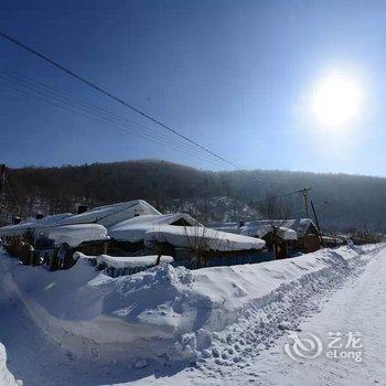 牡丹江威虎山雪村东北人家家庭旅馆酒店提供图片