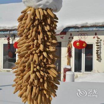 牡丹江威虎山雪村东北人家家庭旅馆酒店提供图片