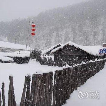 牡丹江威虎山雪村东北人家家庭旅馆酒店提供图片