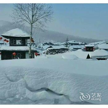 牡丹江威虎山雪村东北人家家庭旅馆酒店提供图片