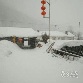 牡丹江威虎山雪村东北人家家庭旅馆酒店提供图片