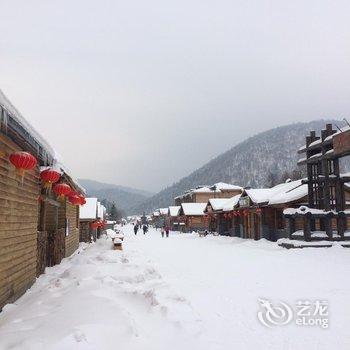 雪乡小龙宾馆酒店提供图片