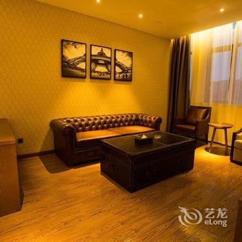 喆啡酒店(上海嘉定新城店)酒店提供图片