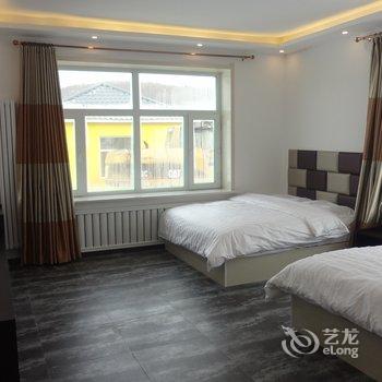 亚布力旭日阳光山庄酒店提供图片