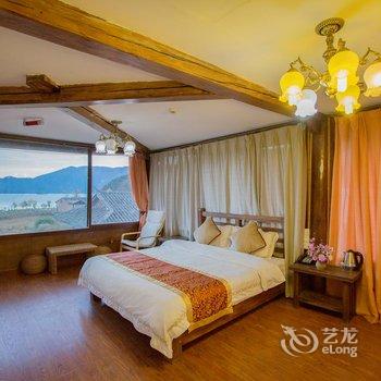泸沽湖自在·苹院侘寂连锁客栈酒店提供图片