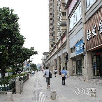 合江川源酒店酒店提供图片