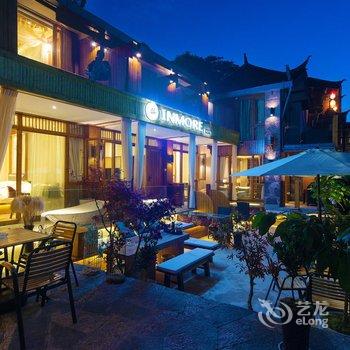 丽江隐漫雪山古城观景客栈酒店提供图片