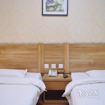 石家庄乐驿时尚快捷酒店(正定县)酒店提供图片