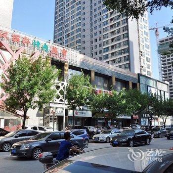 石家庄滨丽商务公寓酒店酒店提供图片