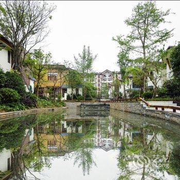 青城山居度假别墅酒店提供图片
