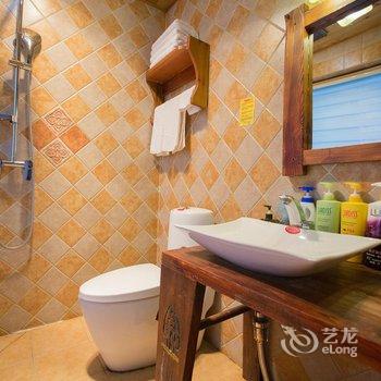 泸沽湖自在·情人树野奢连锁客栈酒店提供图片