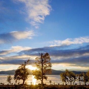 泸沽湖自在·情人树野奢连锁客栈酒店提供图片