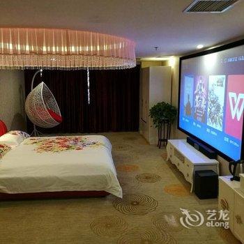 襄阳客莱维精品酒店酒店提供图片