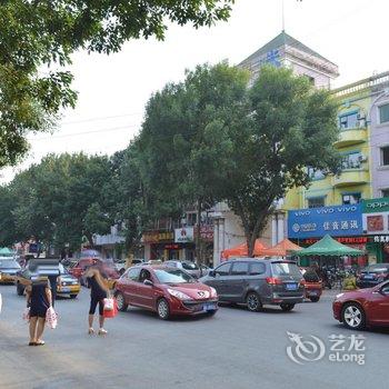 辛集国通商务酒店酒店提供图片