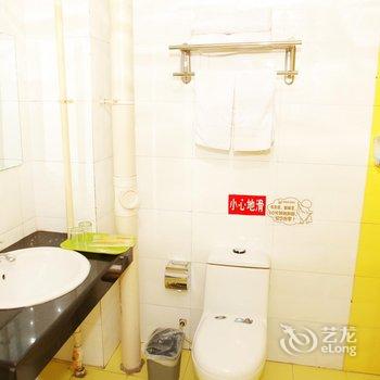 乌海新晨连锁酒店(一中店)酒店提供图片