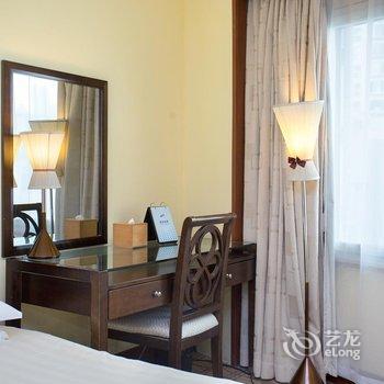 上海泛洋酒店酒店提供图片