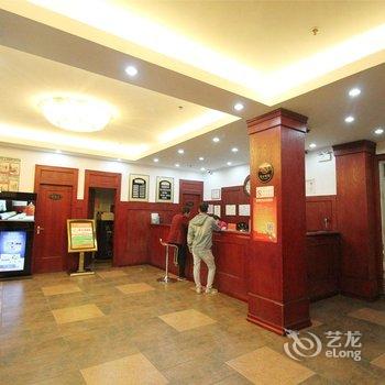 呼和浩特红苹果时尚快捷酒店(石羊桥店)酒店提供图片