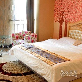 呼和浩特澜景公寓酒店(万达C座店)酒店提供图片