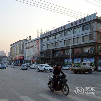 尚客优快捷酒店(衡水安平中心路店)酒店提供图片