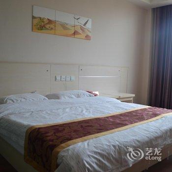 清河县都市阳光主题宾馆酒店提供图片