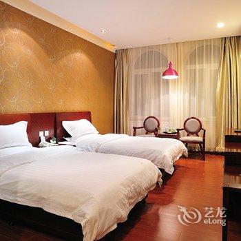 包头东河宜居商务酒店酒店提供图片