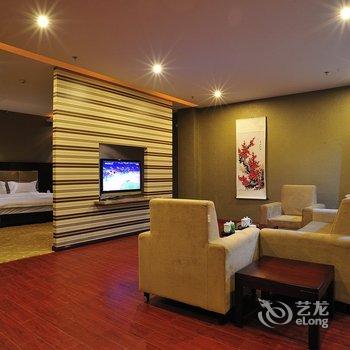 包头东河宜居商务酒店酒店提供图片