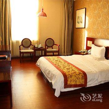 包头东河宜居商务酒店酒店提供图片