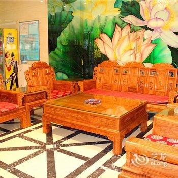 包头东河宜居商务酒店酒店提供图片