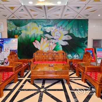 包头东河宜居商务酒店酒店提供图片