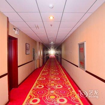包头东河宜居商务酒店酒店提供图片