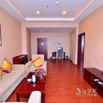 包头东河宜居商务酒店酒店提供图片
