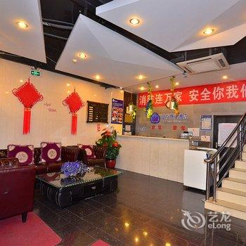 包头蓝玫快捷酒店(青山东路店)酒店提供图片