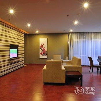 包头东河宜居商务酒店酒店提供图片