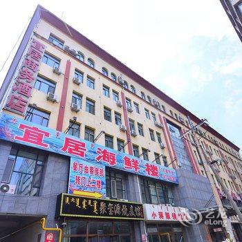 包头东河宜居商务酒店酒店提供图片