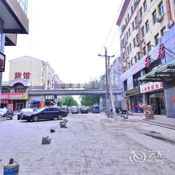 包头东河宜居商务酒店酒店提供图片