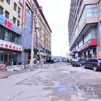 包头东河宜居商务酒店酒店提供图片