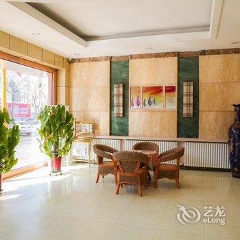 如家酒店(乌海新华西街通用时代购物广场店)酒店提供图片