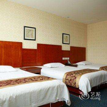 运城水沐年华快捷酒店酒店提供图片